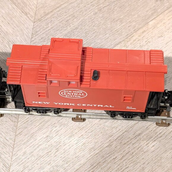 Lionel O27 Gauge New York Central Flyer Steam Freight Set - See Description - Picture 12 of 16